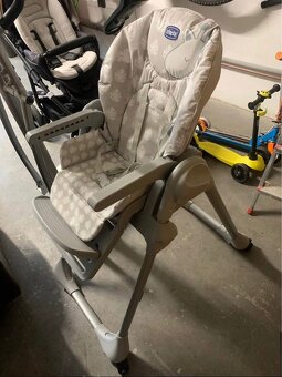 Jídelní židlička Chicco - 2