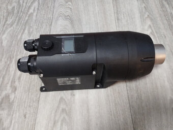 Profesionální dmychadlo LEISTER MONO 6 SYSTEM - NOVÉ - 2