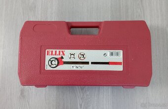 Instalatérská závitnice na řezání trubkových závitů - 2