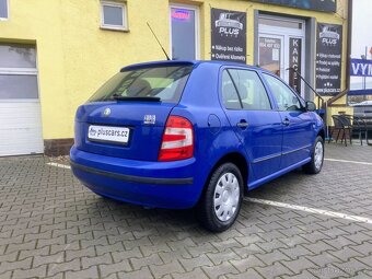 Fabia 1,2 HTP (40kW) - 2