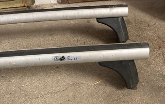 Střešní nosiče - 2