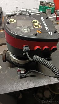 GRUNDFOS MAGNA 3 32-60 180 - 230V - 2