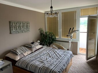 Pronájem bytu 3+1 v ulici Březenecká 4750 v Chomutově - 2