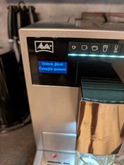 Automatický kávovar Melitta Caffeo CI - 2