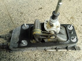 Kulisa řazení Fabia 2. - 2