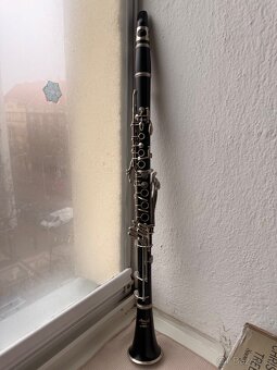 Starší klarinet amati kraslice - 2
