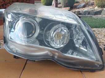 Mercedes Benz GLK X204 - 2