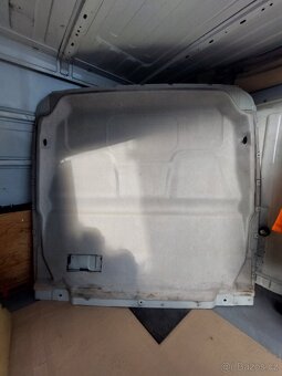 Přepážku boxer jumper ducato - 2