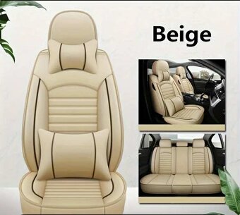 Autopotahy univerzal světlé - 2