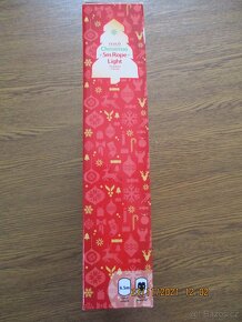 Svetelný had /řetěz/ - 2