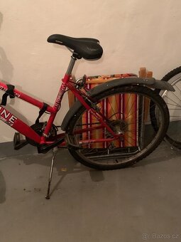 Dámské kolo ENIGNE 26 - 2