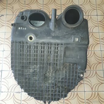 TDM 900 Airbox - 2
