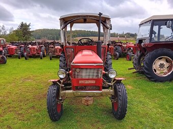 Zetor 4712 Cabrio, platné doklady - 2