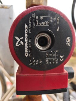 Plynový kotel Protherm 20 KLO - 2