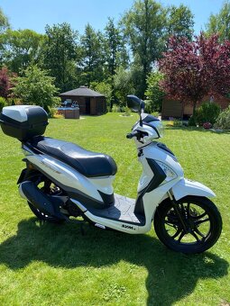 SYM SYMPHONY 125 ccm - 2