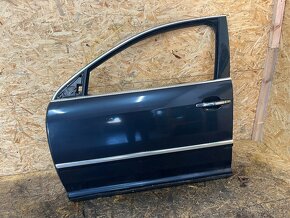ODSTROJENÉ LEVÉ PŘEDNÍ DVEŘE VOLKSWAGEN PHAETON - 2