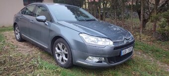 C5 2,0HDi 120KW najeto 168.000km facelift - 2
