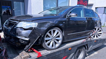 Vůz na náhradní díly VW Passat B6 R-Line kombi 2010 CBBB KXZ - 2