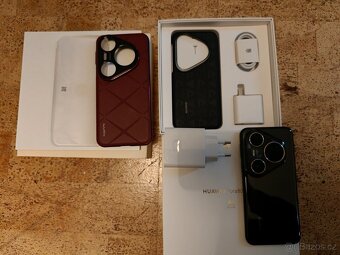 Huawei Pura 80 Ultra 16GB/1TB HarmonyOS/Google Služby - 2