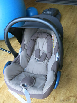 za odvoz dětská autosedačka ECE R44-04 Universal - 2