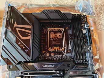 MB ROG STRIX Z790-F Gamming WiFi-7 II Motherboard - 2