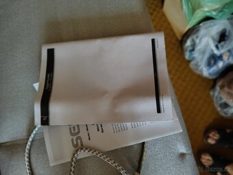 Nabízím žehlící prkno+žehlička - 2