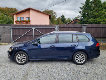 VW Golf 7 Variant 1.2 TSi 81kW akční výbava Lounge - 2