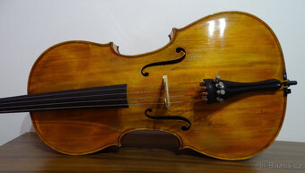 JEAN BAPTISTE VUILLAUME - 4/4 VIOLONCELLO - 2