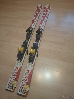 carvingové lyže Atomic Redster ST 149cm - 2
