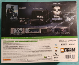 Call of Duty Ghost Prestige Edition ve folii - 2