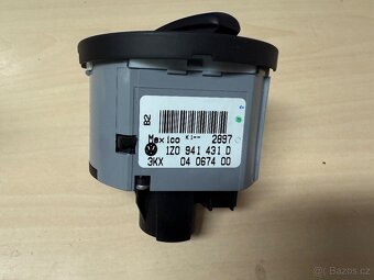 Spínač světel Škoda Octavia II - 2