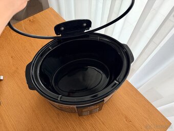 Zánovní pomalý hrnec Eta largo - 2