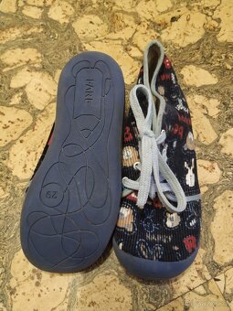 Bačkory Fare, vel. 29 - 2