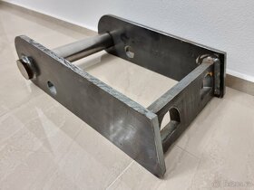 Navařovací deska typu Lehnhoff MS08 - 2