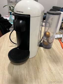 Kavovar Nespresso Vertuo - 2