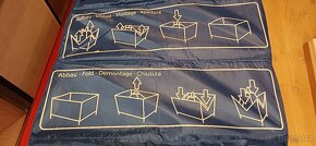 Cestovní postýlka - 2