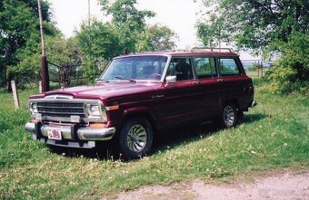 Vyměním Jeep Grand Wagoneer - 2