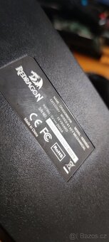 Klávesnice redragon k630rgb - 2