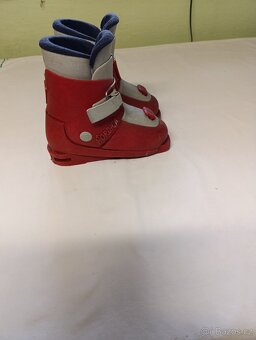 Dětské lyžáky - 2