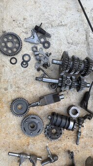 Yamaha Dt 125 Lc2 motor - 2