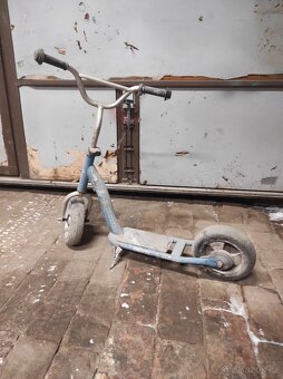 Prodám koloběžku - 2