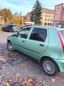 Fiat Punto (2000) 1,2 Benzin - 2