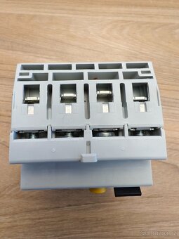 Zánovní proudový chránič Eaton PF6-25/4/003 - 2