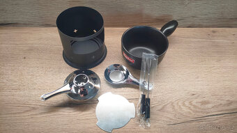 sada na fondue GERBER - nová - 2