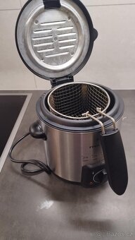 Friteza solac minilux - 2