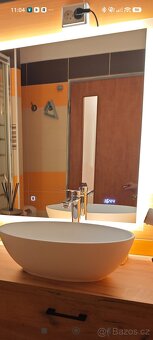 Prodám umyvadlo z bílého mramoru - 2