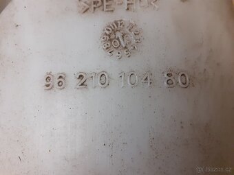 nádobka ostřikovače Berlingo - 2