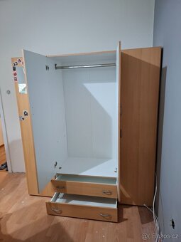 Detká skříně - 2