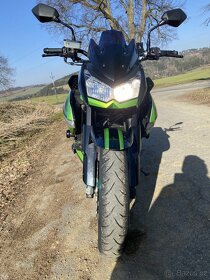 Kawasaki z1000 - 2