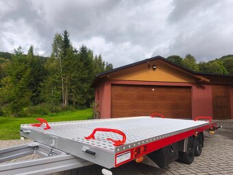 AUTOPŘEPRAVNIK BFZ 3500KG-PROFESIONALNI VLEK - 2